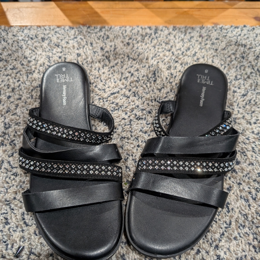 Time True Size 8